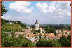 Lebuser Altstadt